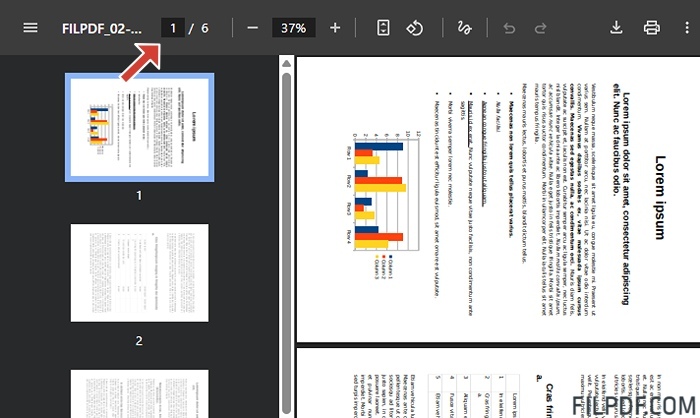 Step 6: Verify and Use Your Merged PDF